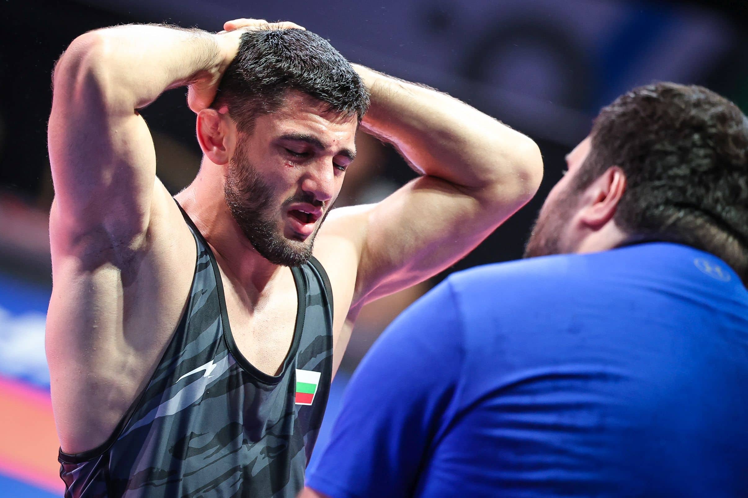 Айк Мнацаканян донесе втора квота за класиците на квалификационния турнир