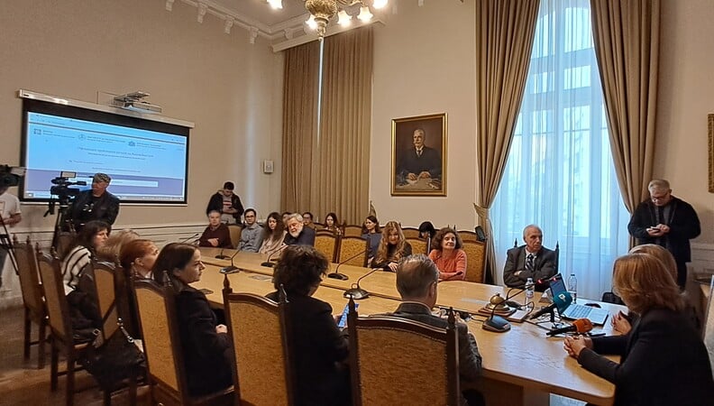 Платформата за Български езикови ресурси онлайн БЕРОН беше представена днес