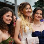 Балове, абитуриенти