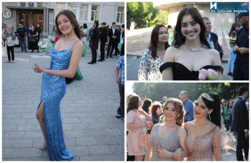 И тази година баловете в Бургас донесоха много емоции на