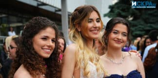 Балове, абитуриенти