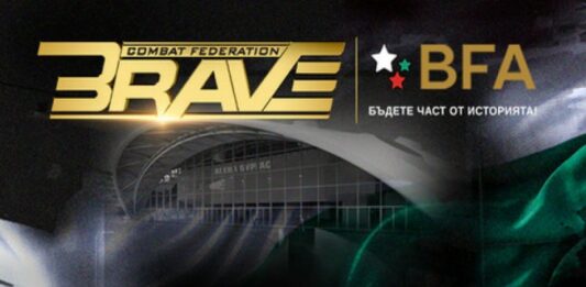 BRAVE Combat Federation