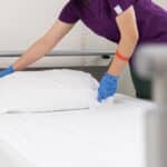 Болнично легло