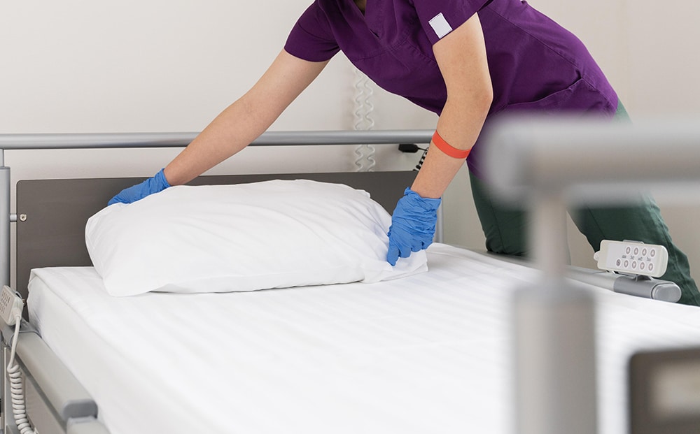 86 годишна жена от село Полена край Симитли е починала в