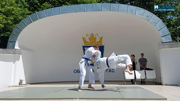 Мартин Стамов и Данаил Карадимов