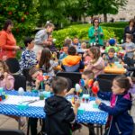 Боядисване на великденски яйца