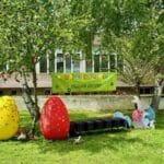 Боядисване на яйца