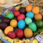 Боядисване на яйца