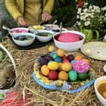 Боядисване на яйца