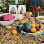 Боядисване на яйца