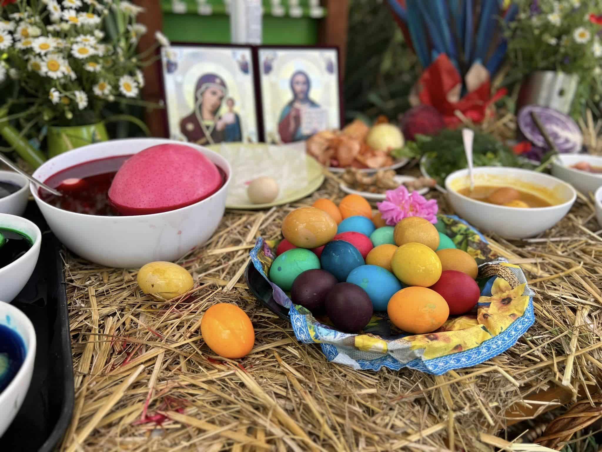 Великден е Това е един от най големите празници за православните