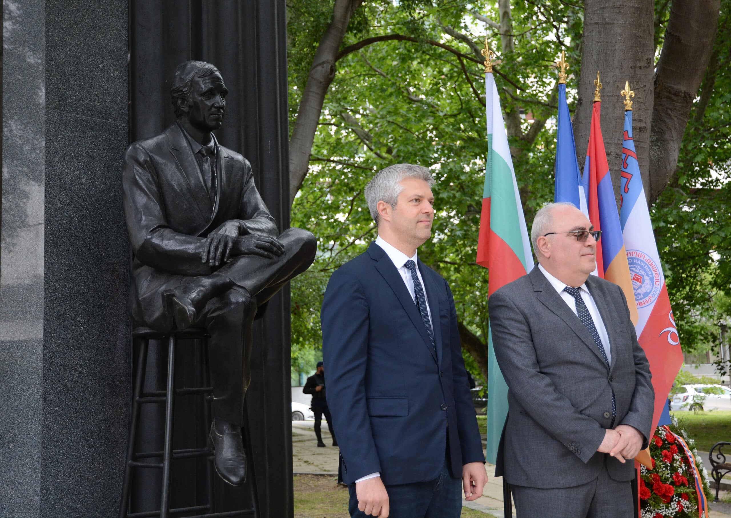 Варна се присъедини към световната общност в отбелязването на 100 годишнината