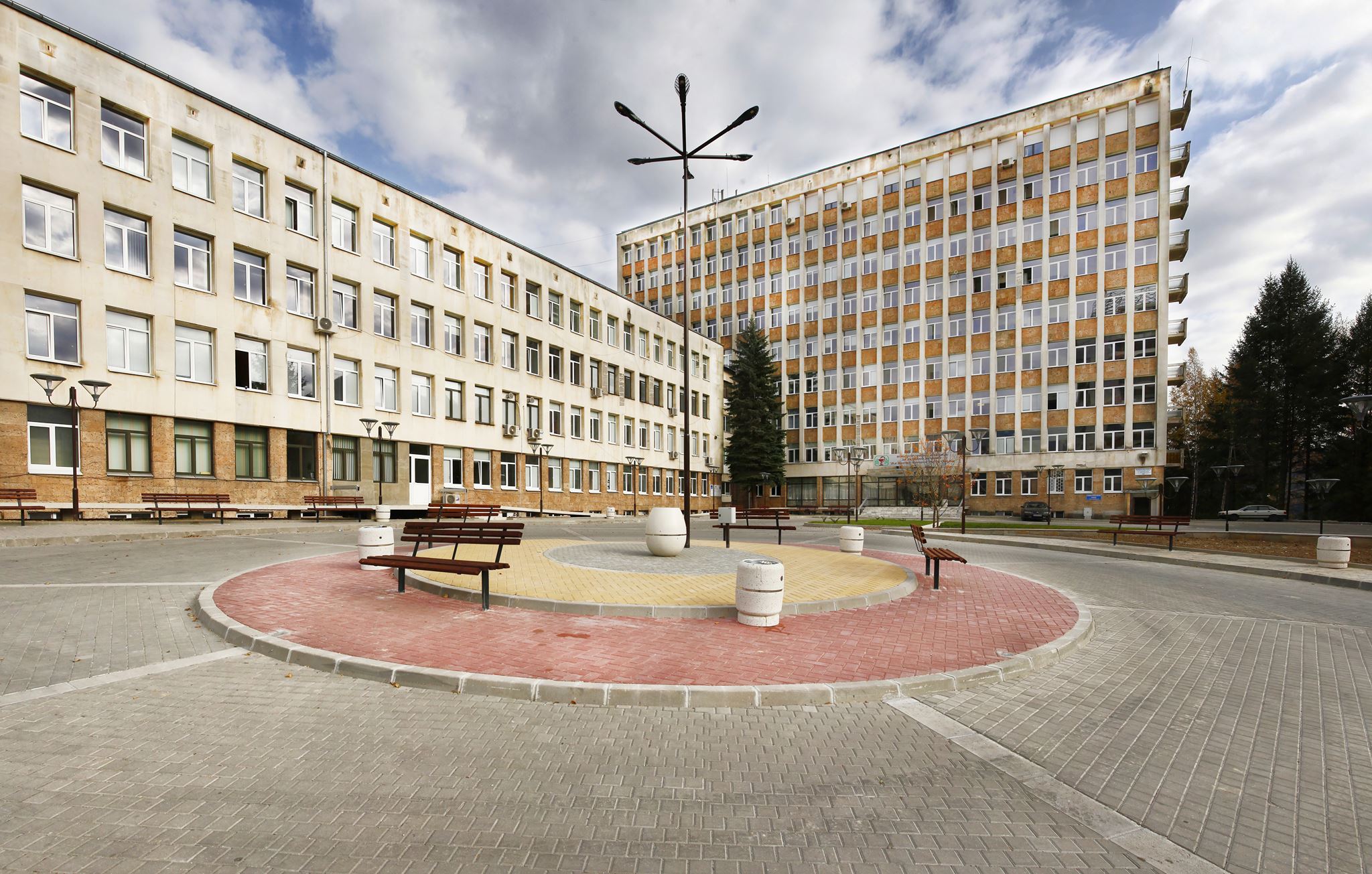 Многопрофилната болница за активно лечение МБАЛ Д р Братан Шукеров АД