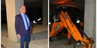 Д-р Христо Грудев дава старт