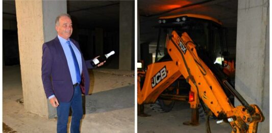 Д-р Христо Грудев дава старт