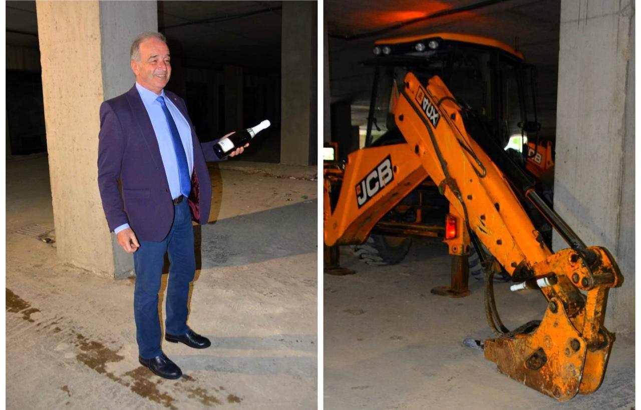 Кметът на Асеновград д р Христо Грудев постави началото на дългоочаквания