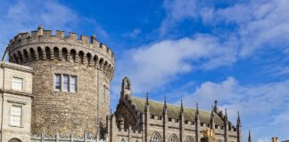 Дъблински замък