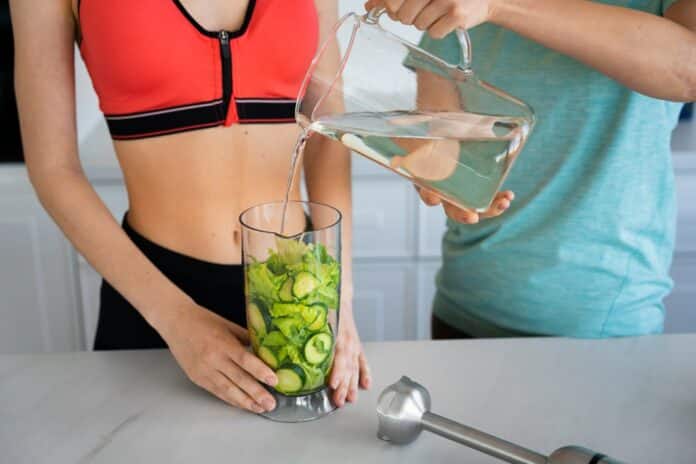 Детоск диета