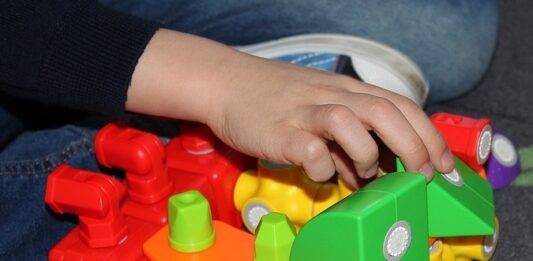 Детска градина, градини