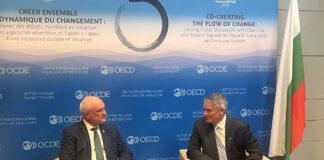 Димитър Главчев и Матиас Корман