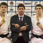 Димитър Господинов, Свилен Скерлев и Виктор Скерлев