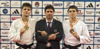 Димитър Господинов, Свилен Скерлев и Виктор Скерлев