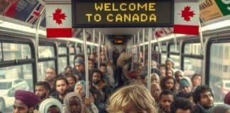 Добре дошли в Канада