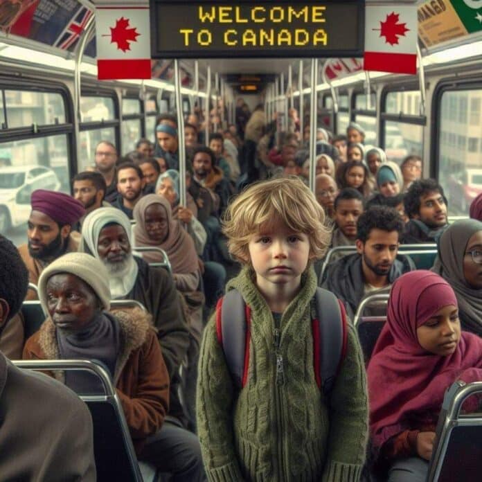 Добре дошли в Канада