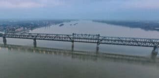 Дунав мост при Русе