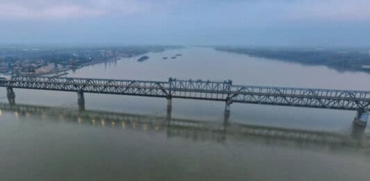 Дунав мост при Русе