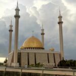 Джамия в Нигерия, щата Кано.