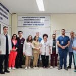 Екипът медици