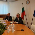 Владимир Малинов в дясно