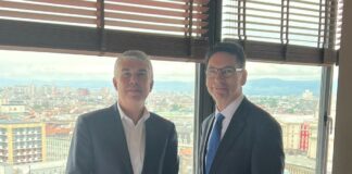 Владимир Малинов и Карл Крес