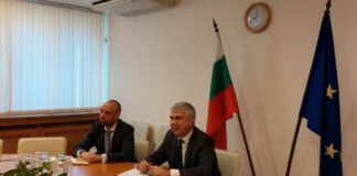 Владимир Малинов в дясно