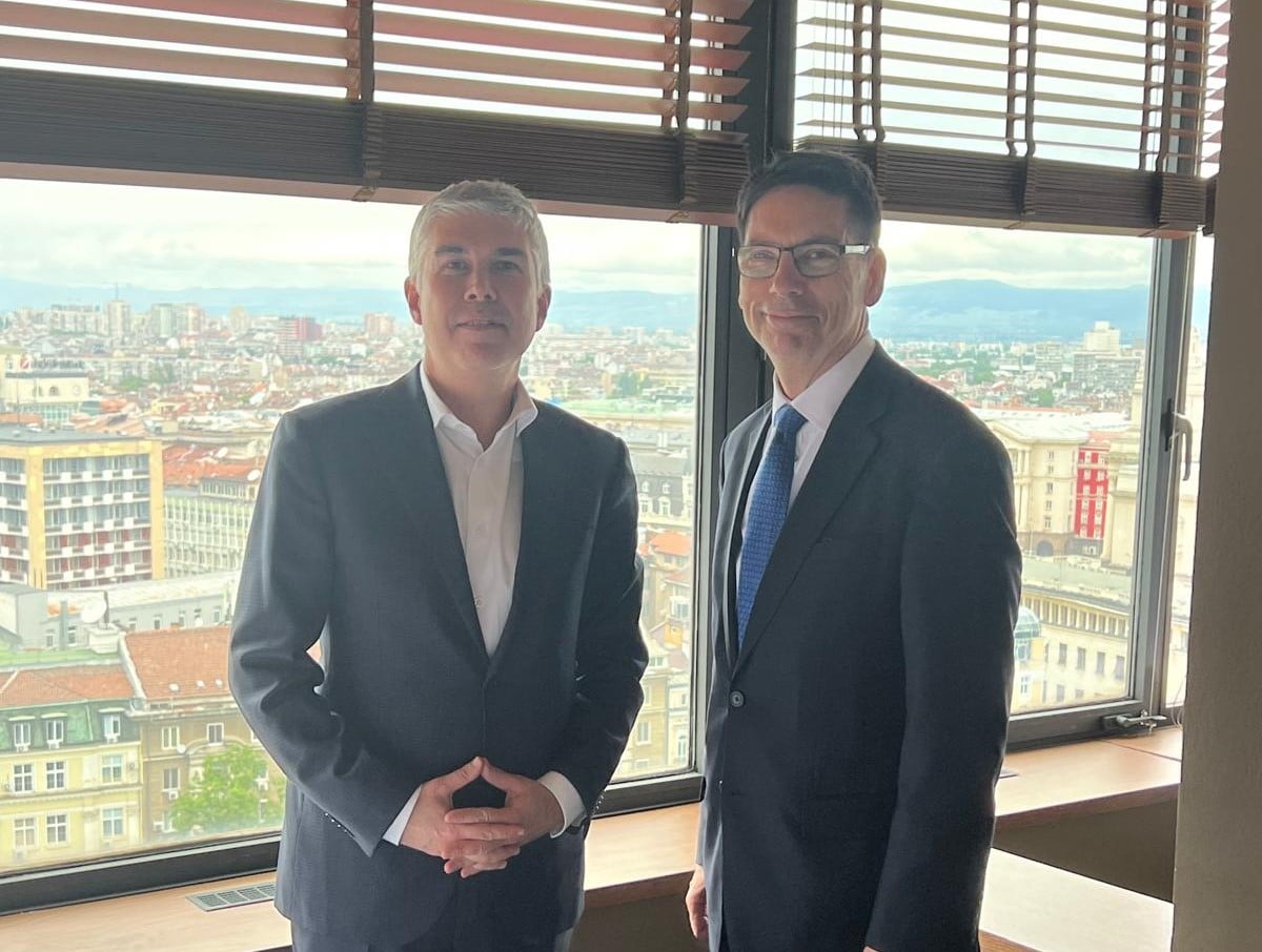 Преглед на възможностите за задълбочаване на сътрудничеството в енергетиката дискутираха