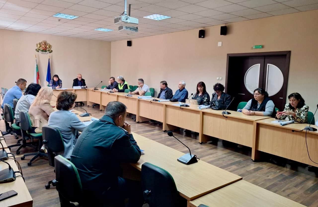 В Кюстендил обстановката по отношение на заболяването инфлуенца по птиците