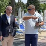 Евтим Милошев и Веселин Данев