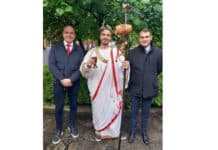 Фестивал на виното