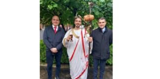 Фестивал на виното