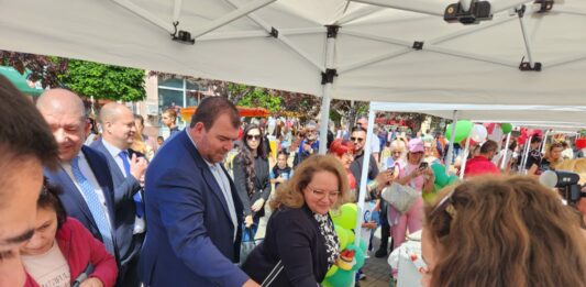 Фестивал на ягодата