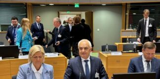 Заседанието