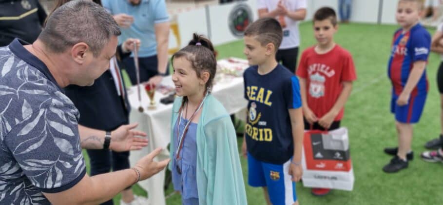 Футболен турнир