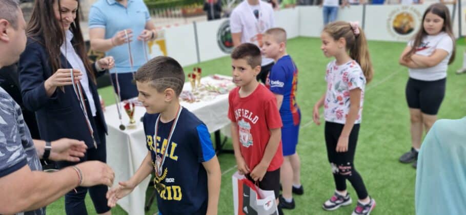 Футболен турнир