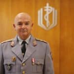 Генерал-майор проф. д-р Венцислав Мутафчийски