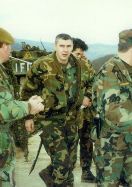 Хърватската война за независимост е събитие което мнозина помнят В