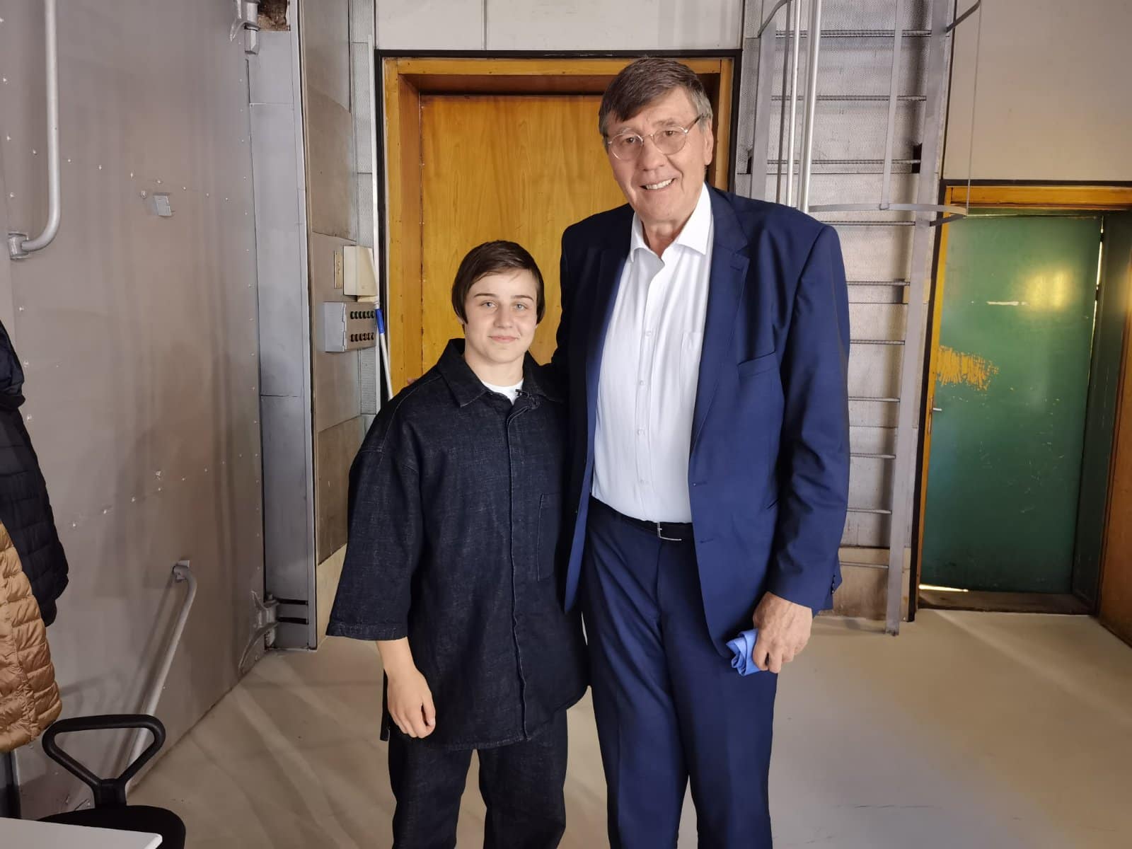 Министърът на младежта и спорта Георги Глушков заяви че проблемите