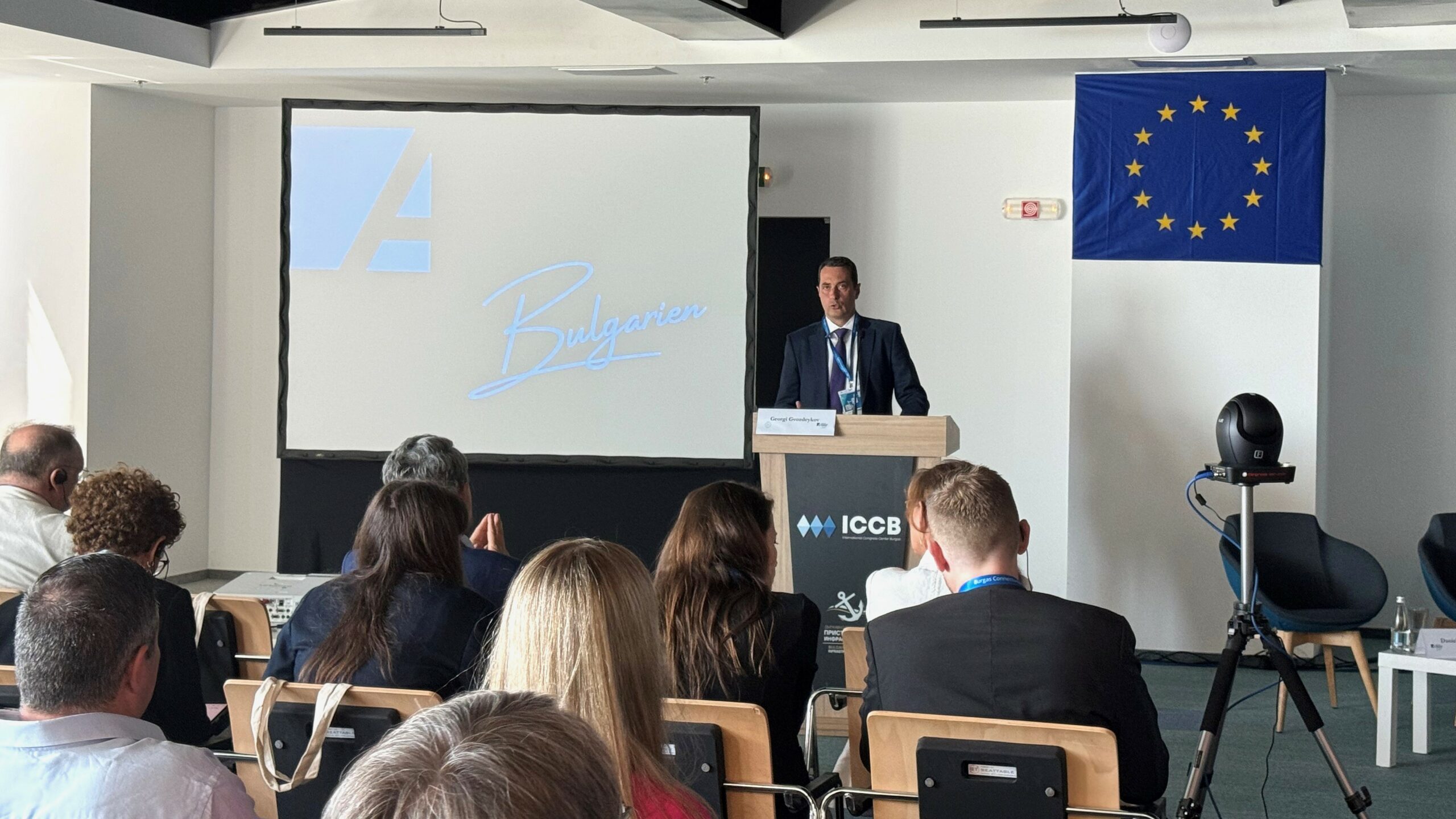 Трябва да осигурим бърза писта и да променим бавните административни