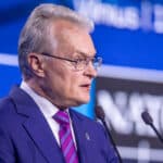 Гитанас Неуседа, Литва.