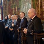 Димитър Главчев и българска делегация